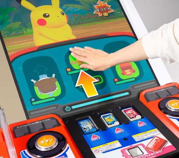 ポケモンフレンダの遊び方